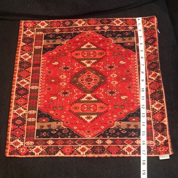 Set of 2 Decorative Bohemian Throw Pillow Covers-17X17 - Picture 1 of 9
